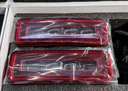 Land Rover Defender extra LED baglys lygte sæt til New Defender L663 